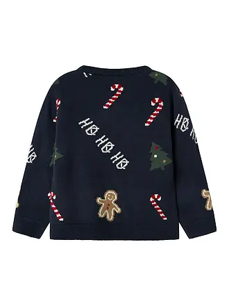 NAME IT | Pullover da ragazzo NMMRASKO | dunkelblau